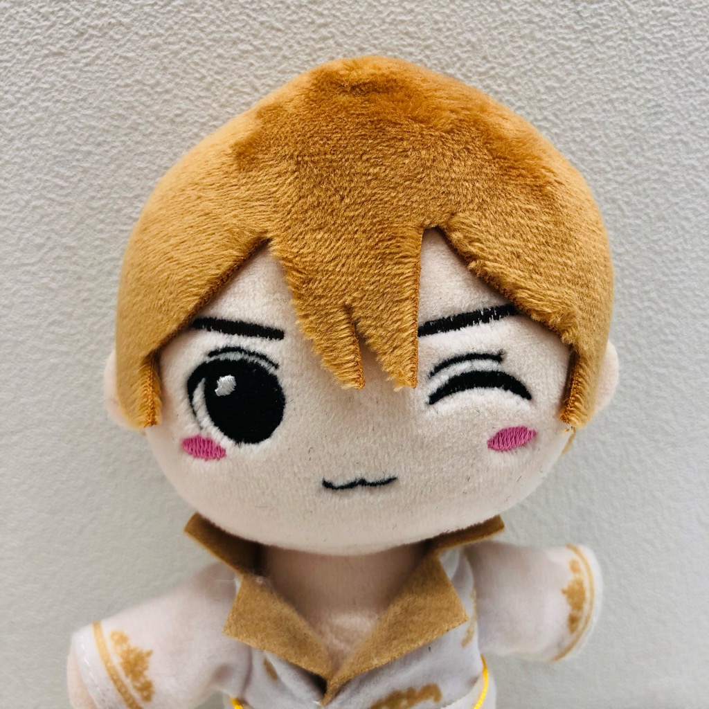 ニック (山中柔太朗 ぬいぐるみ） 山中柔太朗 ぬいぐるみ 商品詳細