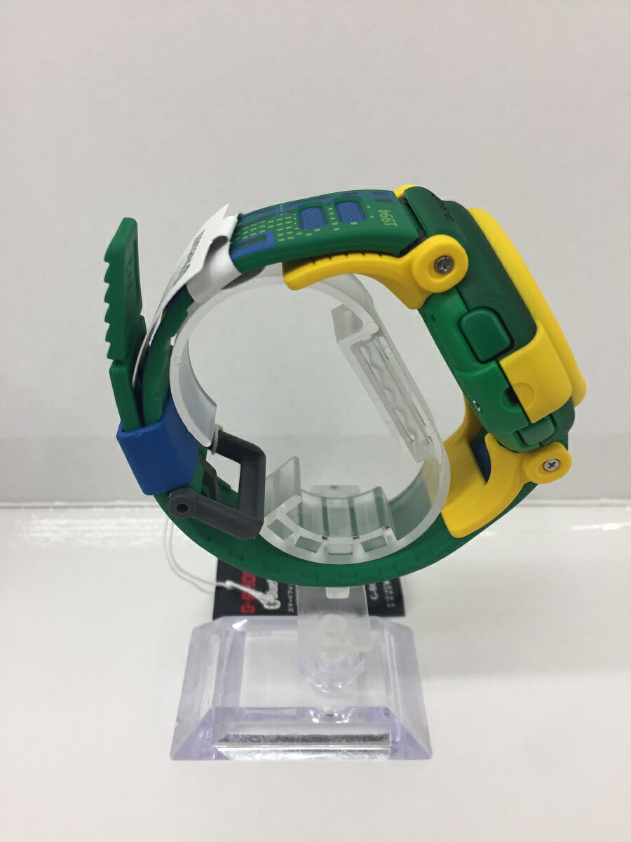 楽天市場】【送料無料】CASIO G-SHOCK G-B001RG-3JR【新古品】【003