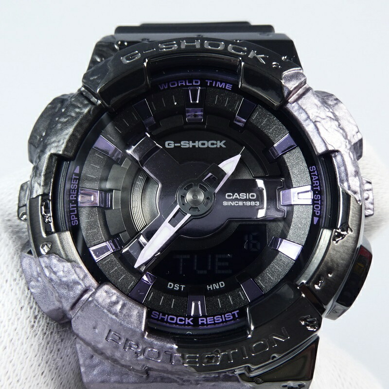 楽天市場】【中古】G-SHOCK｜ジーショック GM-S114GEM-1A2JR