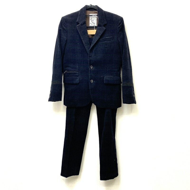 楽天市場】【中古】SHAREEF シャリーフ セットアップ ジャケット