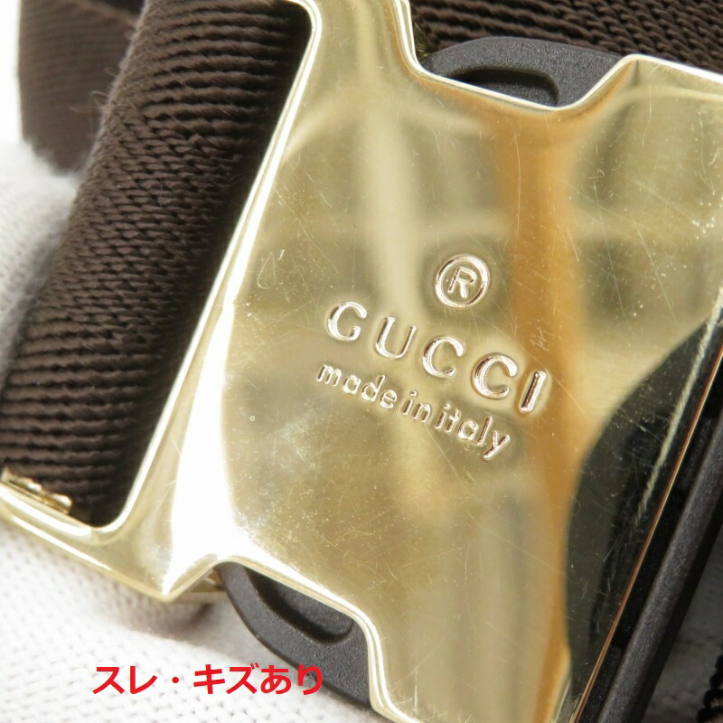 楽天市場】【中古】GUCCI | グッチ GGスプリーム ウエストバッグ