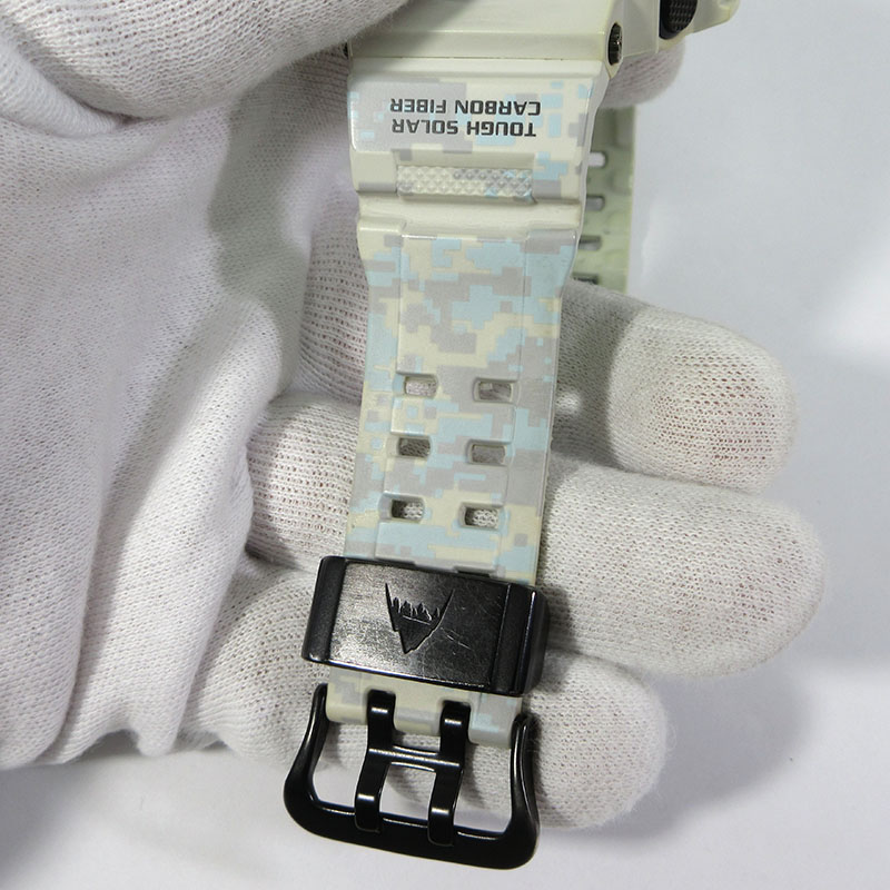 楽天市場】【中古】CASIO | カシオ GW-9400BTJ-8JR G-SHOCK RANGERMAN