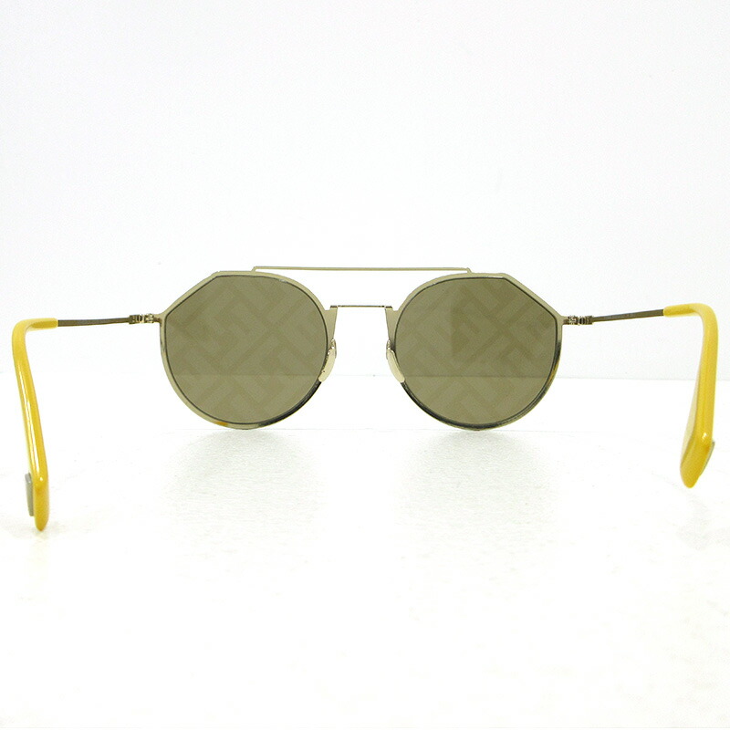 楽天市場】【中古】FENDI | フェンディ FFモチーフ サングラス FF