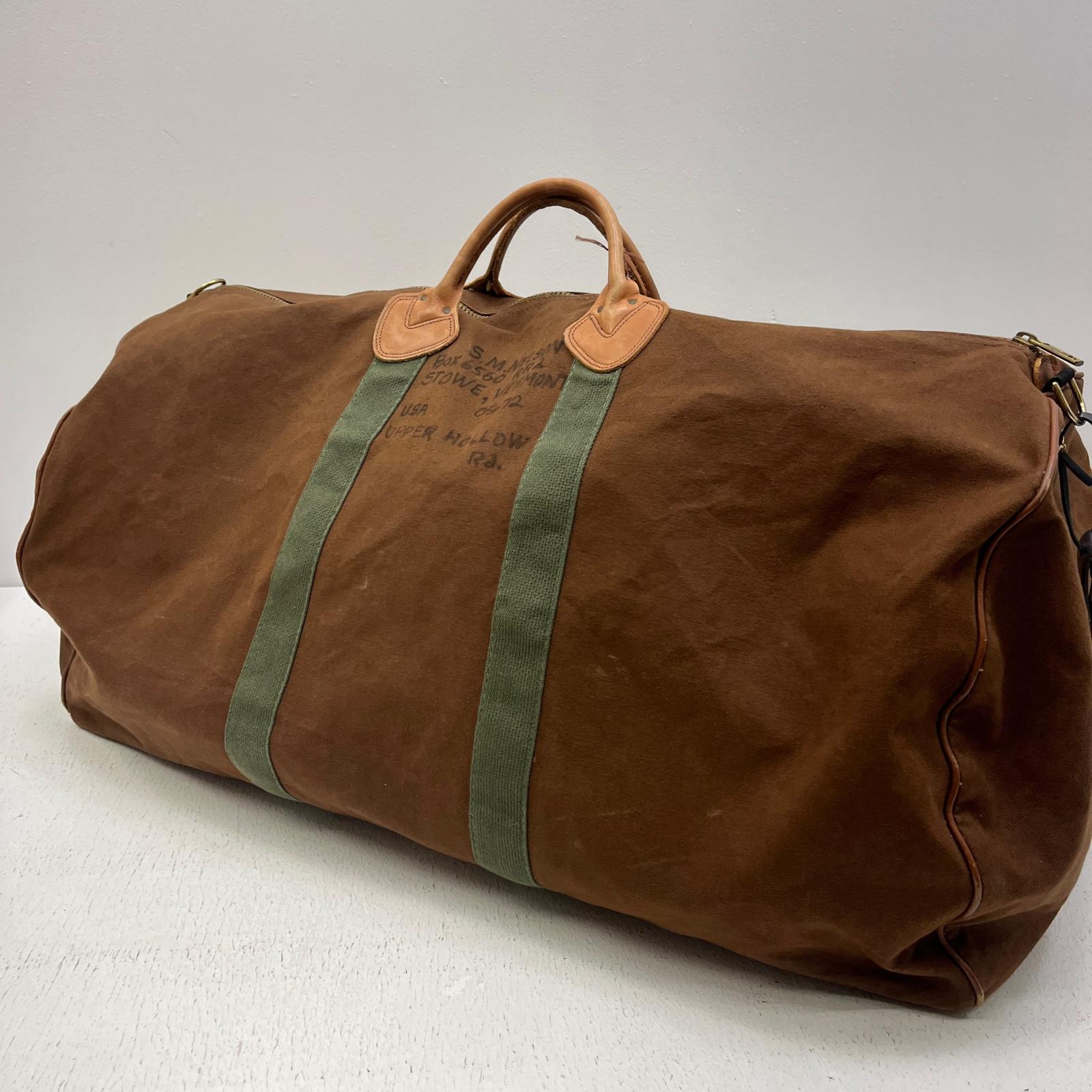 楽天市場】【中古】L.L.Bean | エルエルビーン ダッフルボストンバッグ