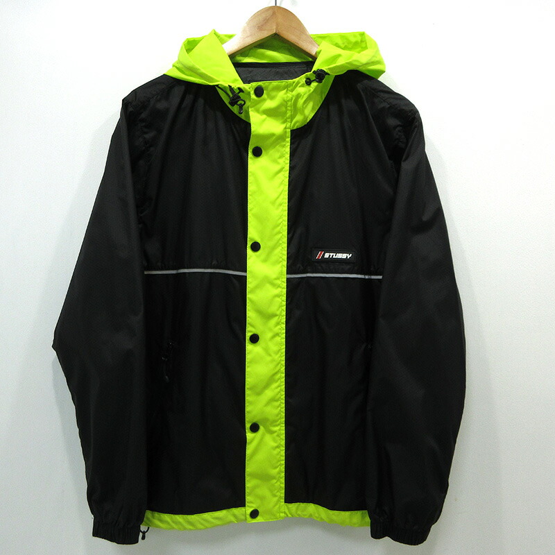楽天市場】stussy ナイロンジャケットの通販