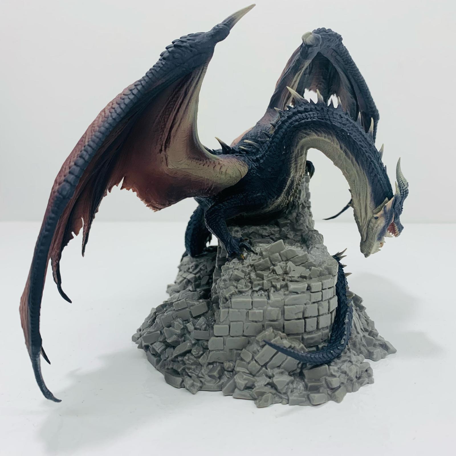 楽天市場】【中古】 モンスターハンター フィギュア ミラボレアス 一番