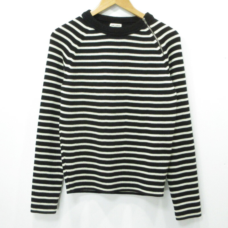 楽天市場】【中古】SAINT LAURENT | サンローラン エディ期 ジップ