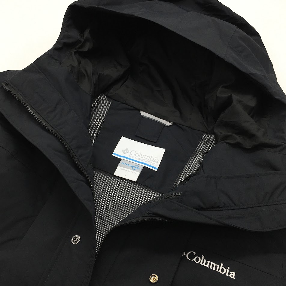楽天市場】【中古】Columbia | コロンビア Wood Road Jacket ウッド