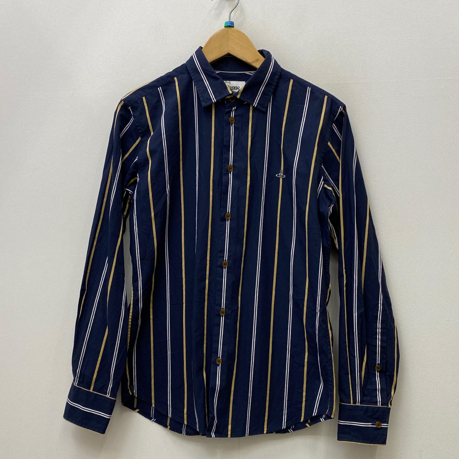 楽天市場】ヴィヴィアンウエストウッド メンズ シャツ 46の通販