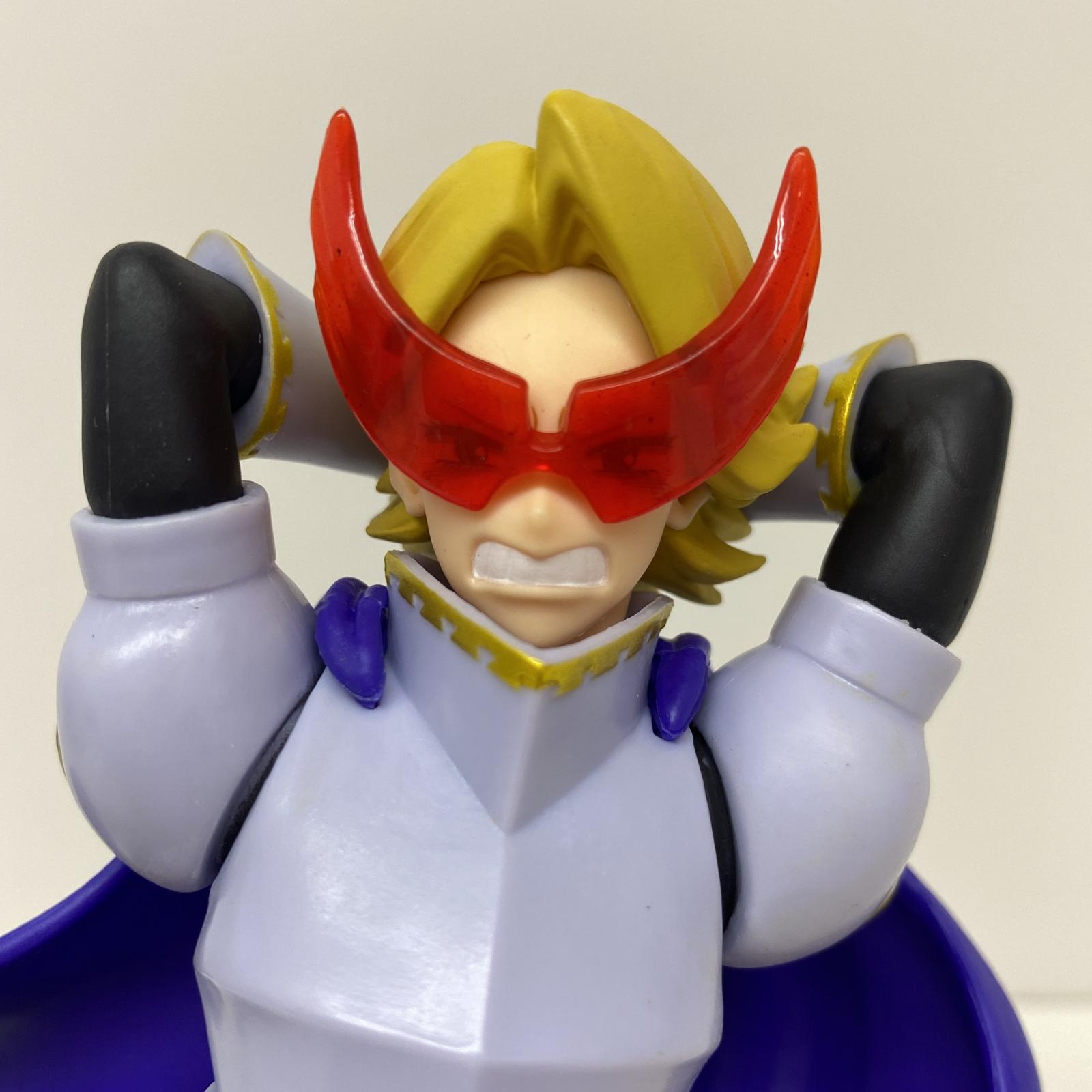 楽天市場】【中古】 僕のヒーローアカデミア フィギュア 青山 優雅 THE