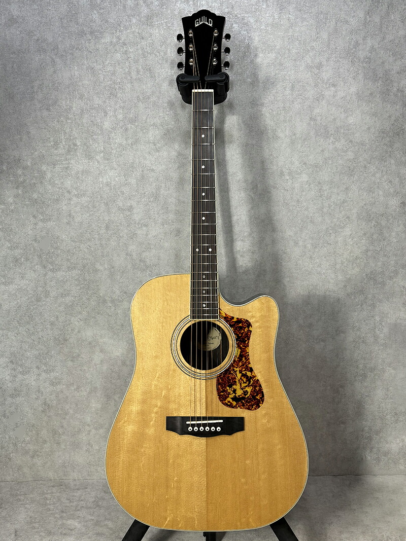 て*ー様 Guild D-260CE DELUXE 中古美品 て*ー様 Guild D-260CE DELUXE