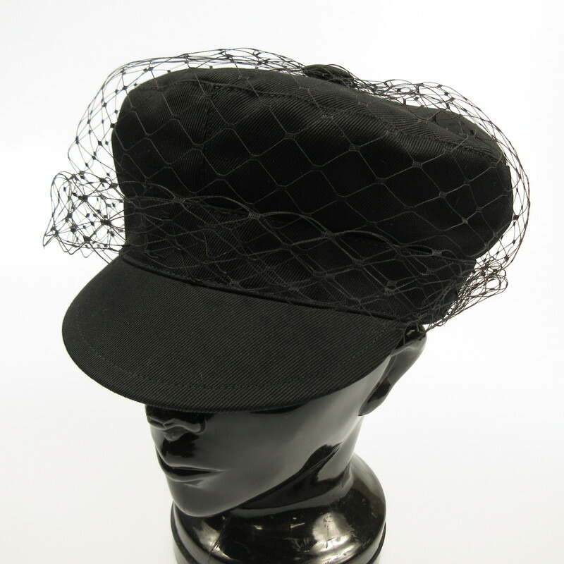 楽天市場】ハンチング・キャスケット（ブランドディオール