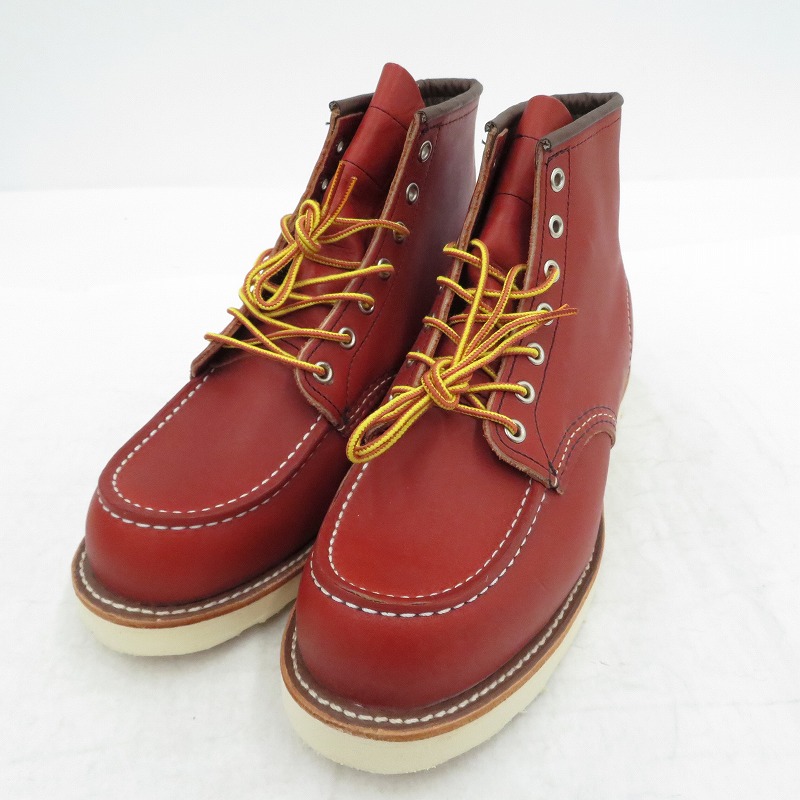 楽天市場】レッドウィング 8875 中古（メンズ靴｜靴）の通販