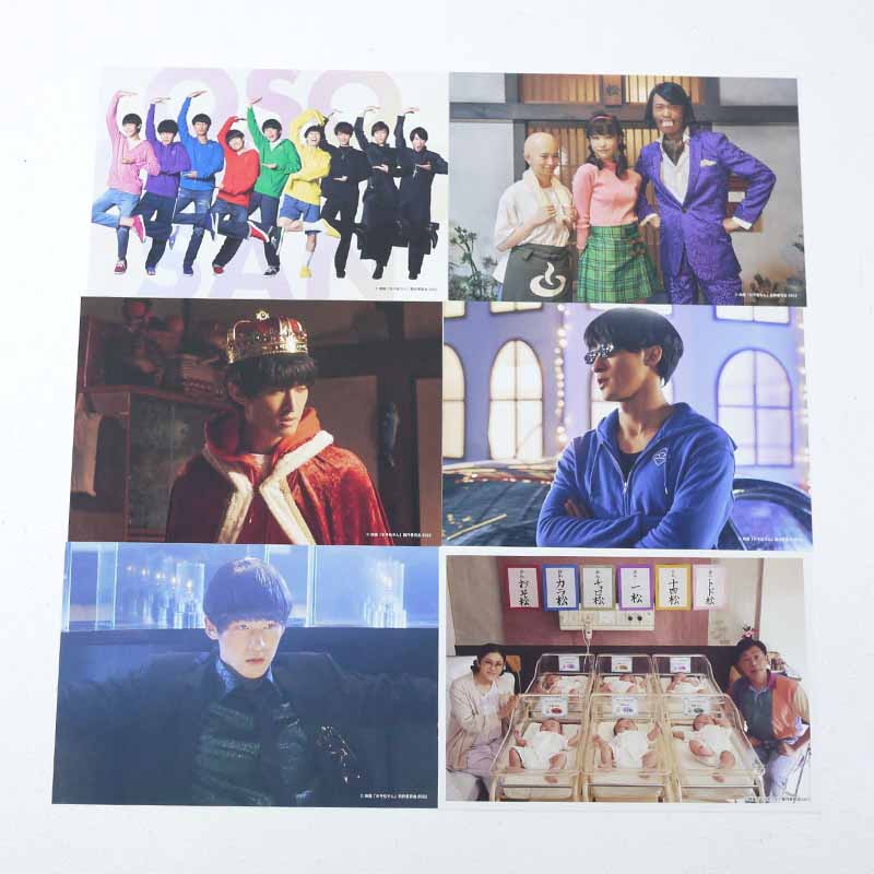 楽天市場】映画 おそ松さん 超豪華コンプリートBOX [初回仕様版]【中古