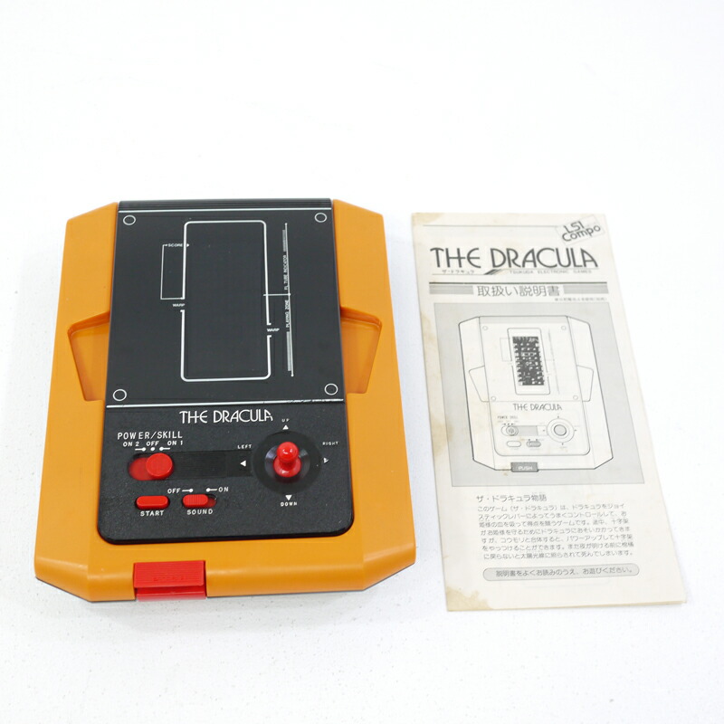 楽天市場】【中古】ツクダオリジナル LSI compo THE DRACULA ザ
