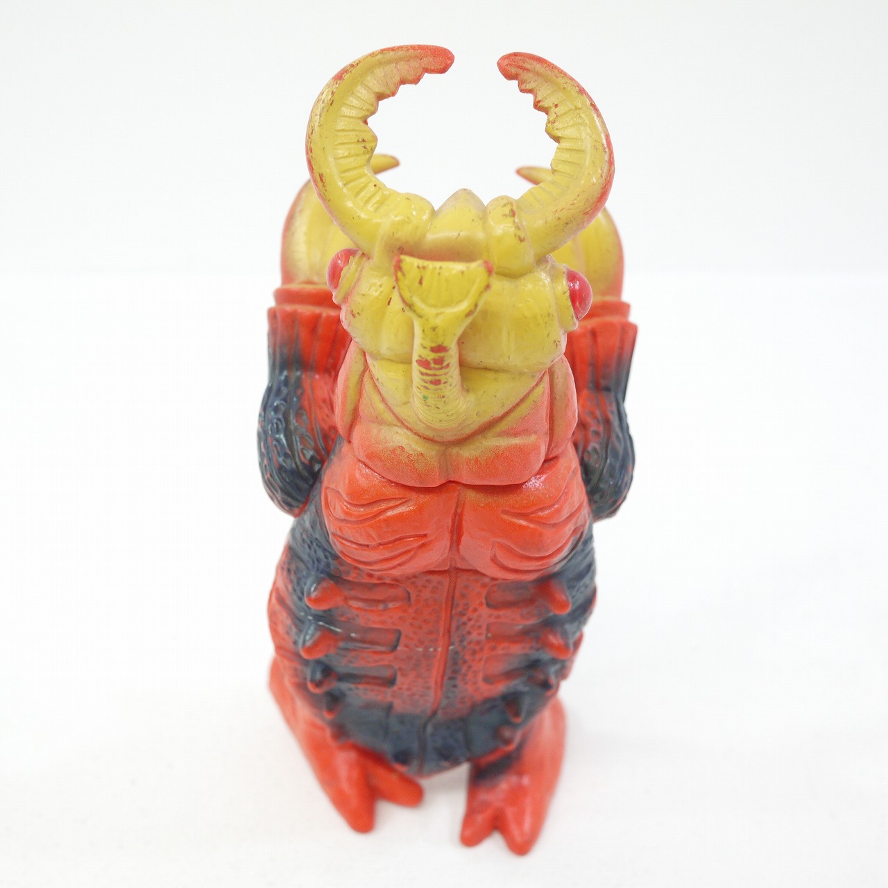 楽天市場】【中古】当時物 ブルマァク ノコギリン ウルトラマン 怪獣