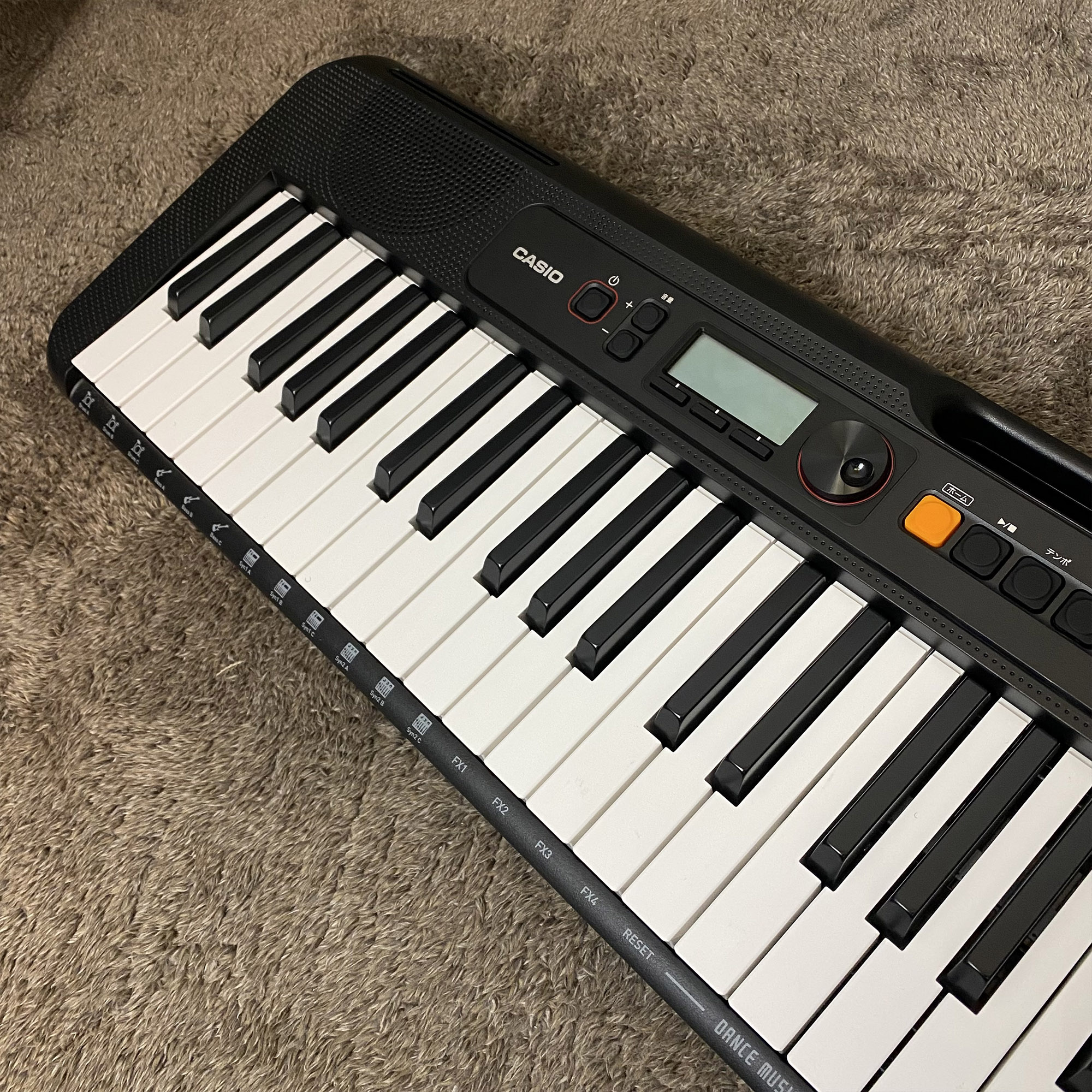楽天市場】CASIO/CT-S200【used/ユーズド】【楽器/キーボード/譜面台