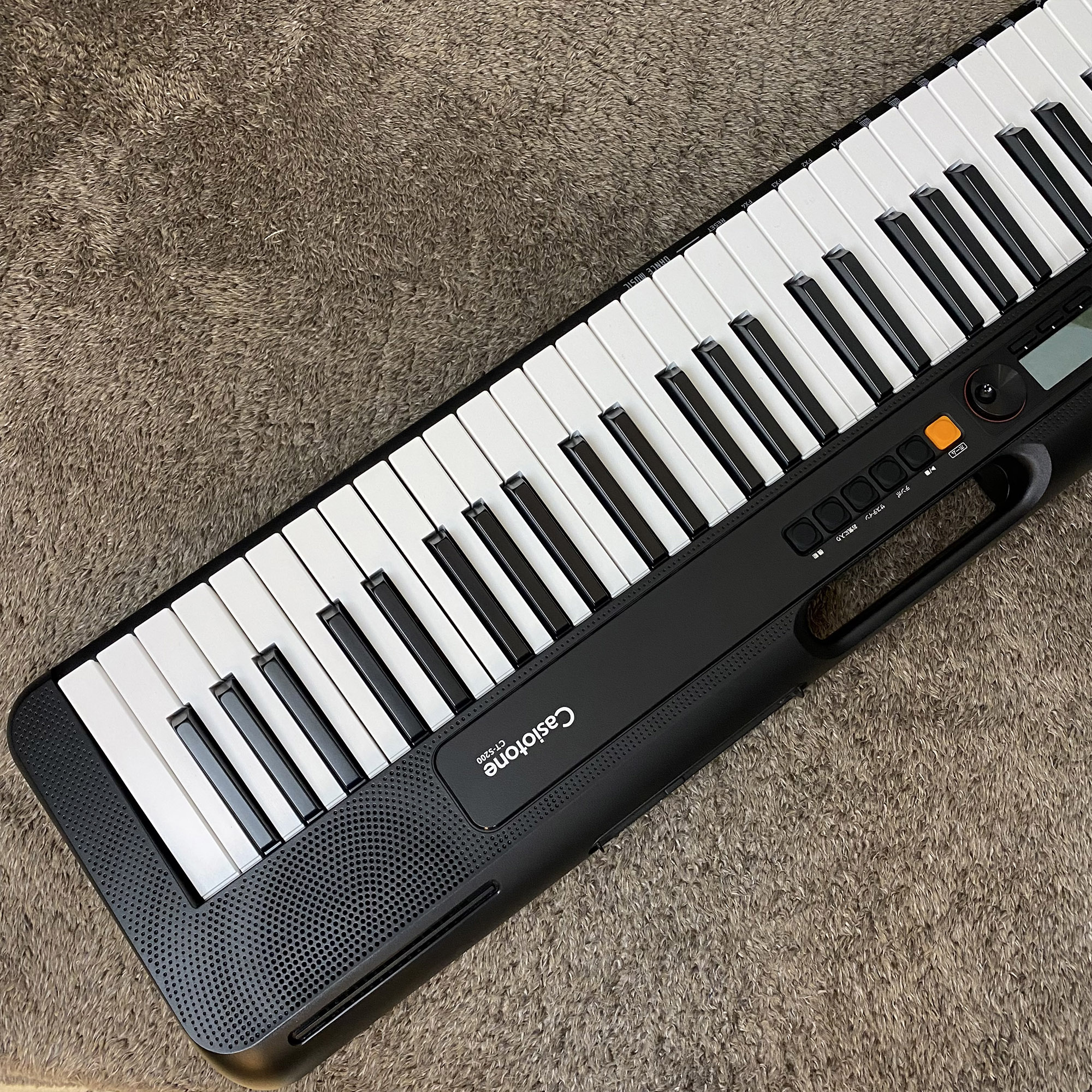 楽天市場】CASIO/CT-S200【used/ユーズド】【楽器/キーボード/譜面台