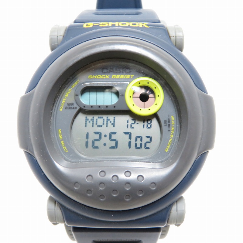 楽天市場】【中古】CASIO｜カシオ G-SHOCK/ジーショック ジェイソン