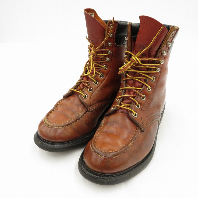 楽天市場】【中古】RED WING｜レッドウィング スーパーソール 8インチ
