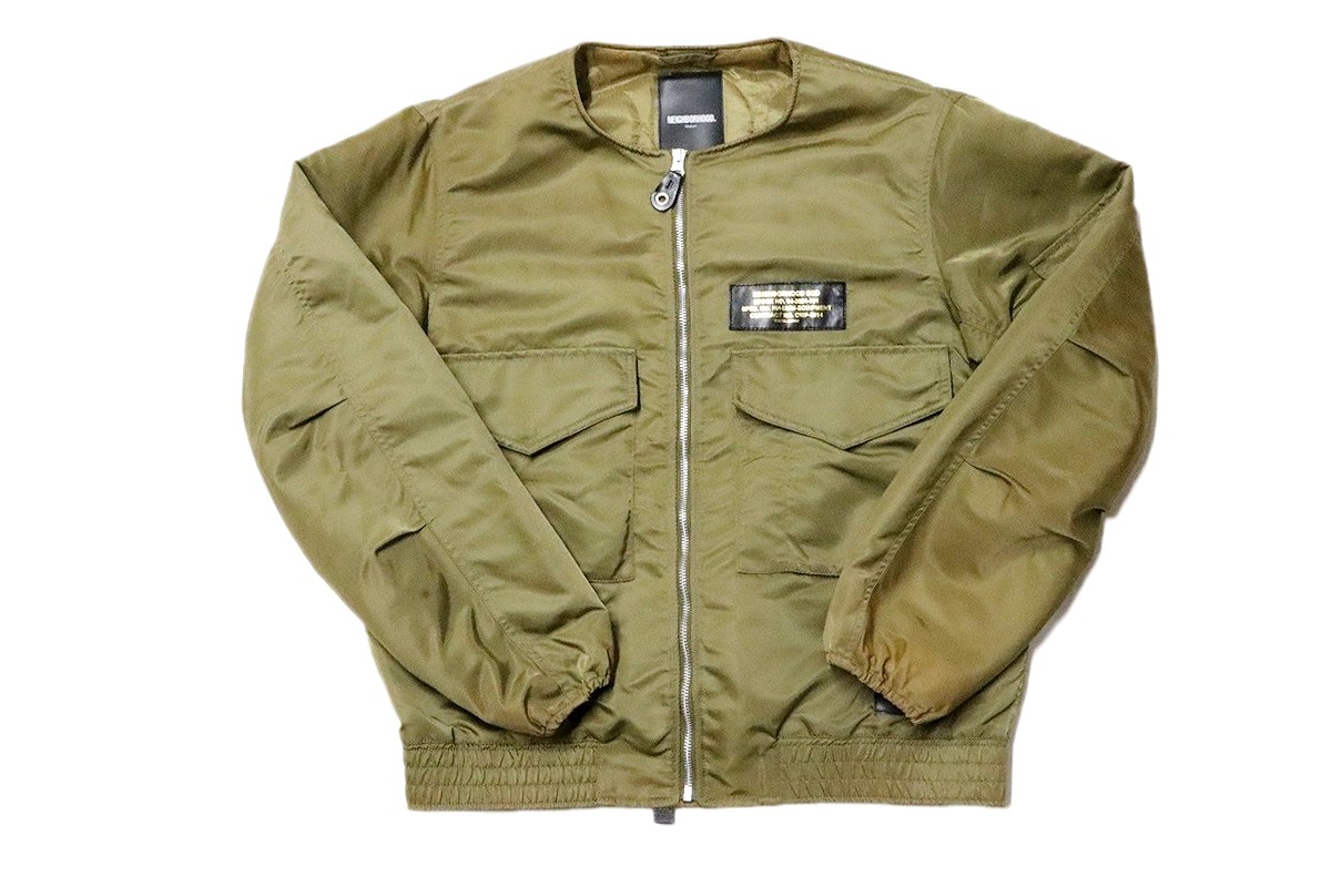 楽天市場】ナイロンジャケット メンズ（ブランドネイバーフッド