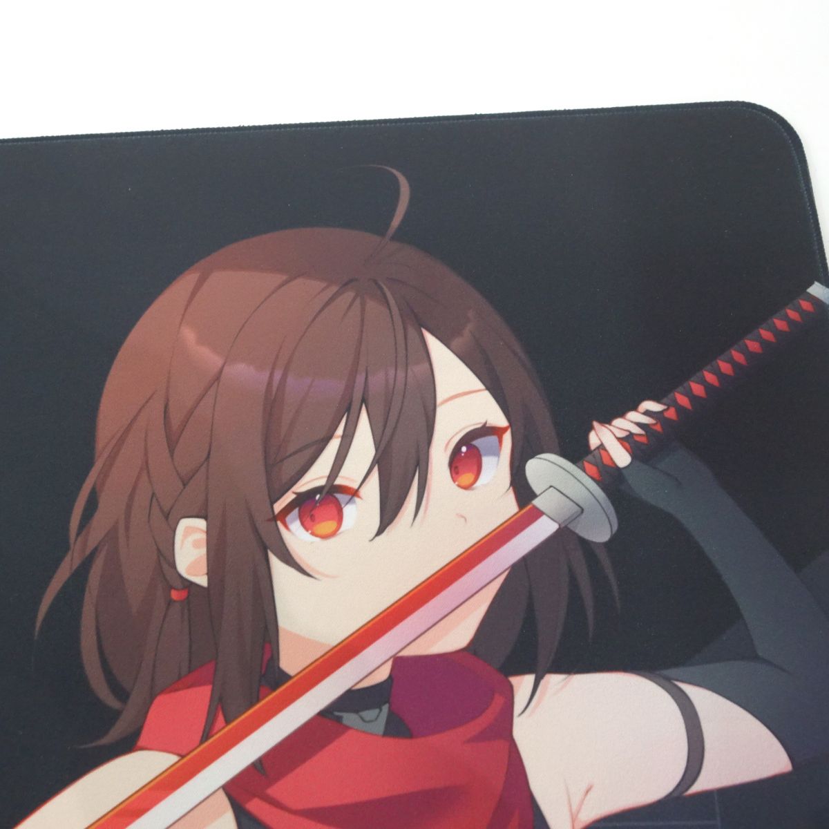 楽天市場】YUKI AIM ユキエイム 2023 Katana Black Large マウスパッド