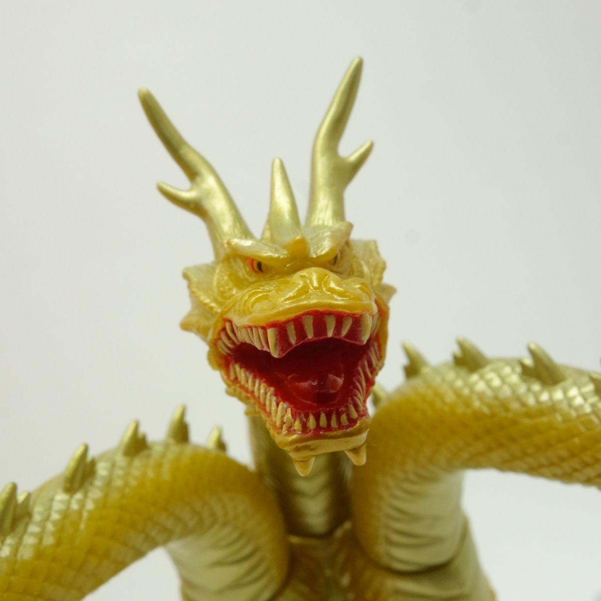 楽天市場】バンダイ モスラ3 キングギドラ来襲 超ドラゴン怪獣