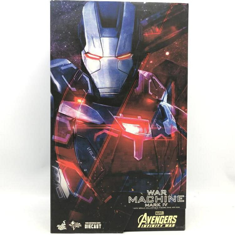 楽天市場】ホットトイズ 1／6 ウォーマシン・マーク4の通販