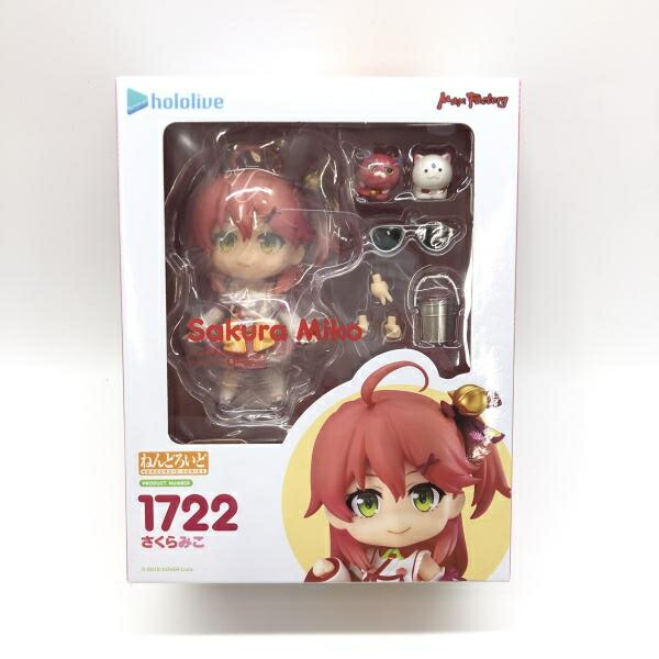 楽天市場】ねんどろいど さくらみこの通販