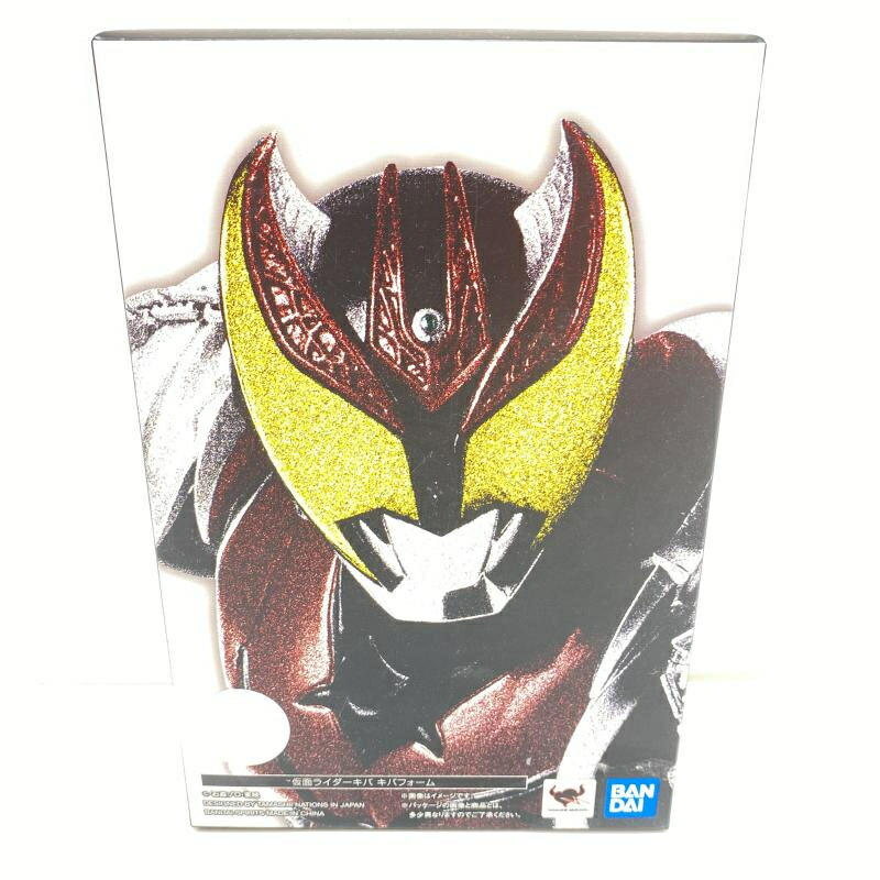 楽天市場】s.h.figuarts(真骨彫製法) 仮面ライダーダークキバの通販