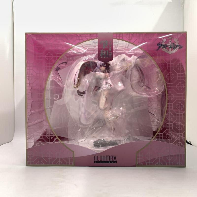 楽天市場】アズールレーン 肇和 1/7 完成品フィギュアの通販