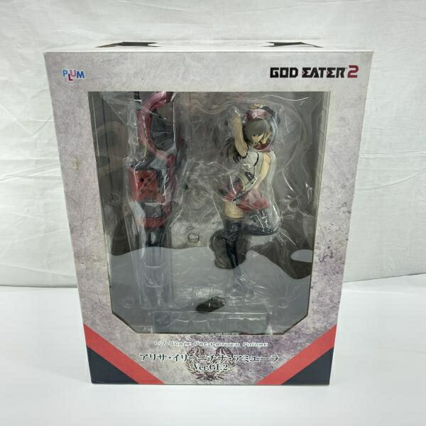 楽天市場】フリーイング ゴッドイーター2 レイジバースト 1／4 アリサ