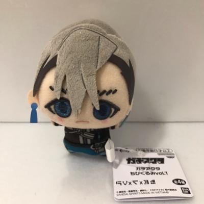 楽天市場】ガチアクタ ちびぐるみvol.1 C ザンカ【中古】ホビー グッズ