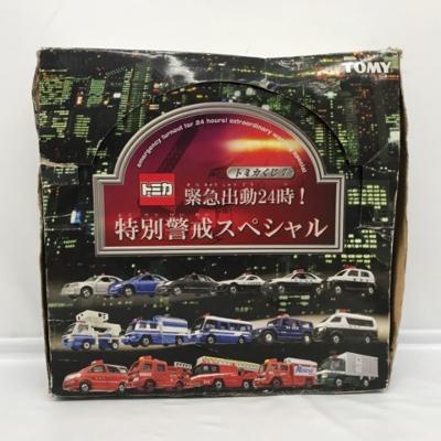 楽天市場】TOMY 「トミカくじ7 緊急出動24時!特別警戒スペシャル
