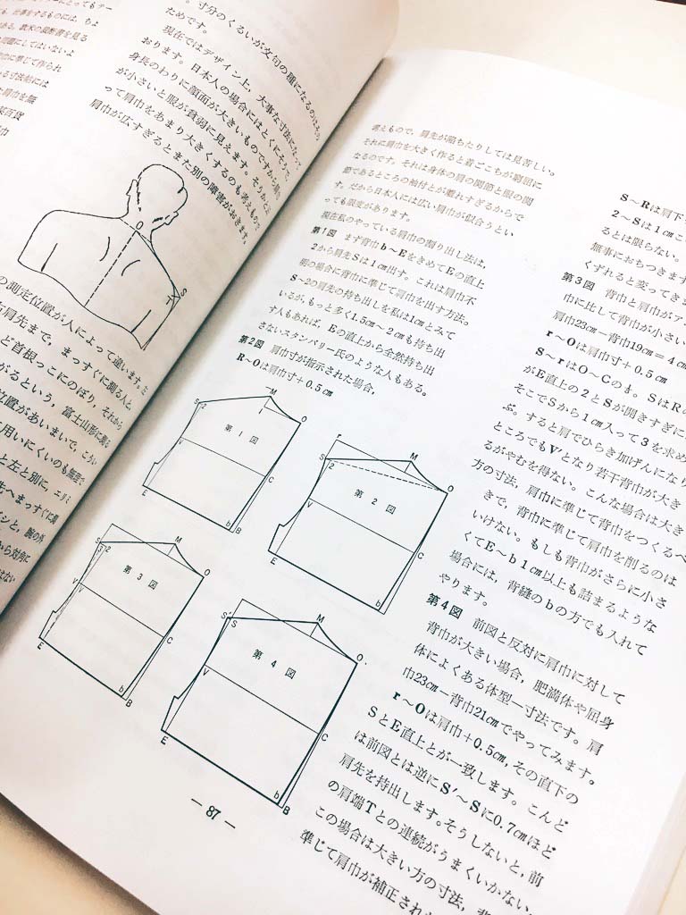 楽天市場】紳士服裁断の基本 磯島定二著 洋装社 B5版 : OTHERS