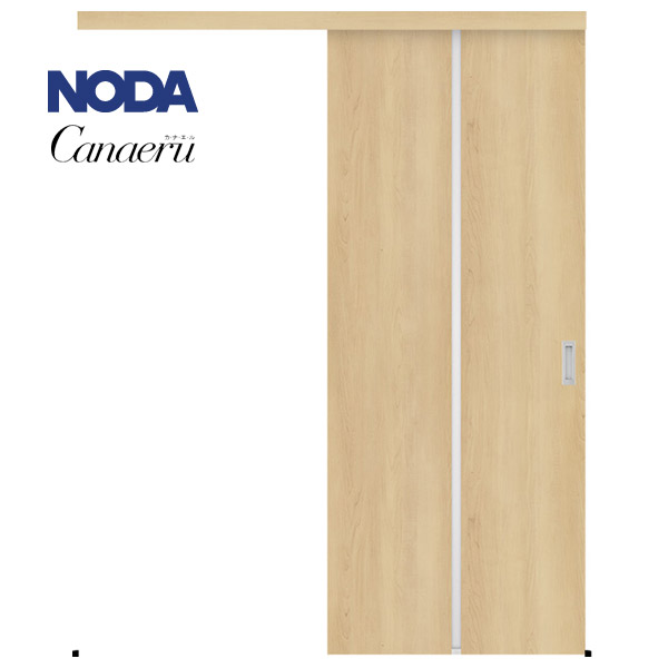 楽天市場】【NODA カナエル】アウトセット上吊り引戸セット【D-32型】7