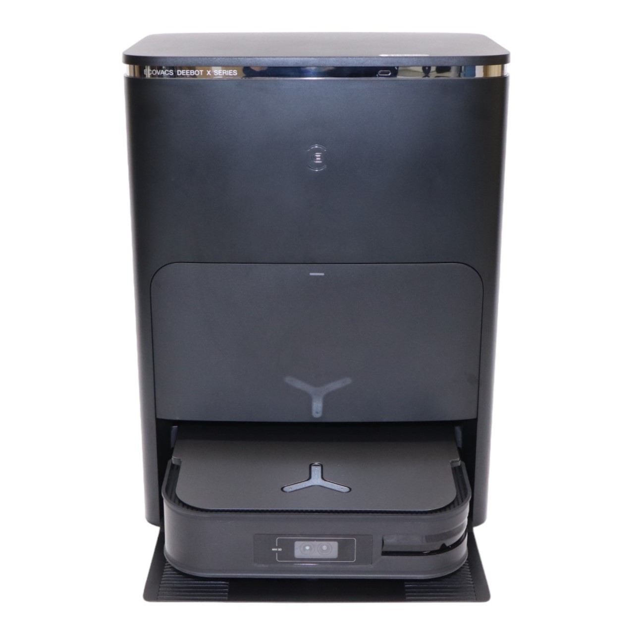 楽天市場】【中古B/メンテナンス済】ECOVACS DEEBOT X2 OMNI 中古 エコ