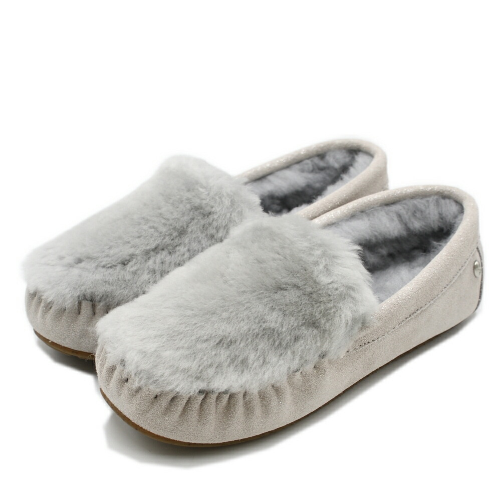 楽天市場】モカシン シルバー emuの通販