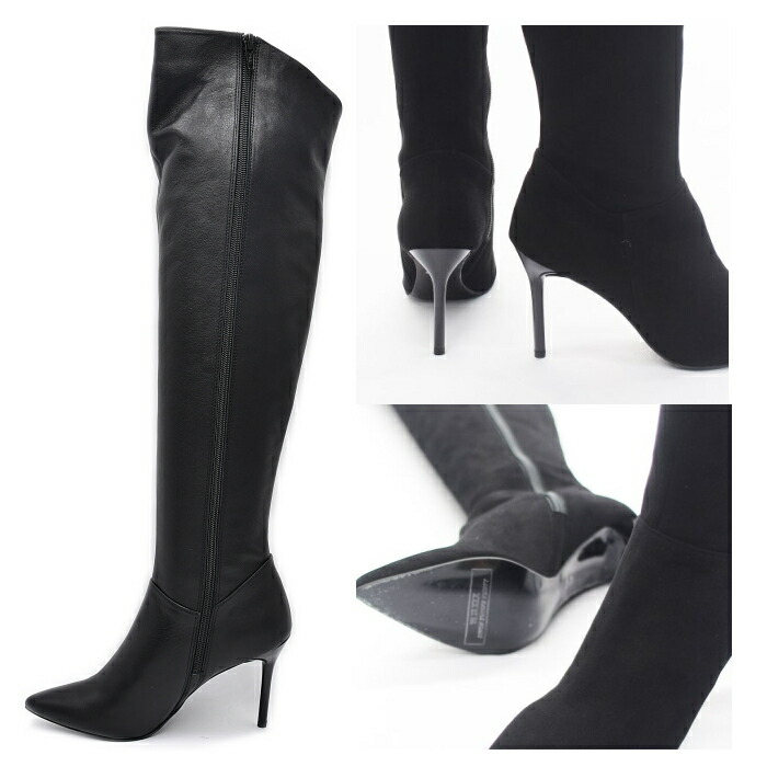 楽天市場】セヴン トゥエルヴ サーティ ニーハイブーツ SEVEN TWELVE