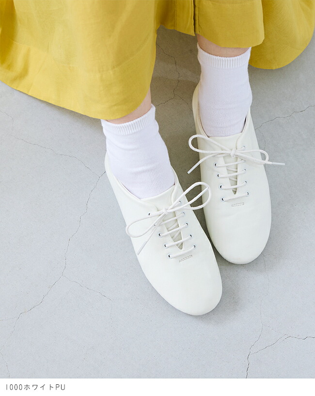 楽天市場】送料無料 レースアップシューズ レディース フラット