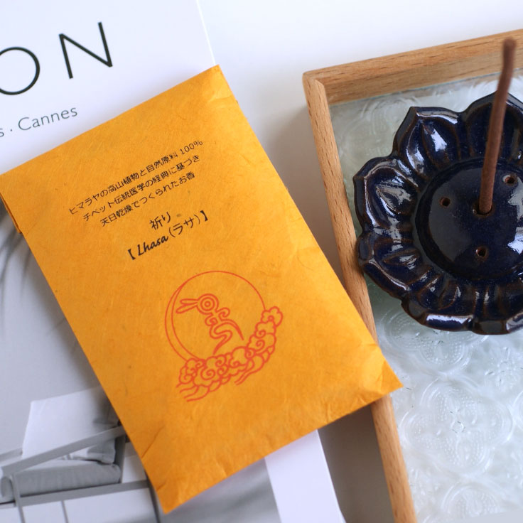 楽天市場】【除障香】チベット香 《Lhasa（ラサ）》 邪気・悪運を祓う