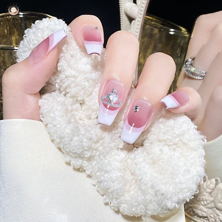 楽天市場】ポイント5倍ネイルパーツ キラキラ サターン 2個 土星