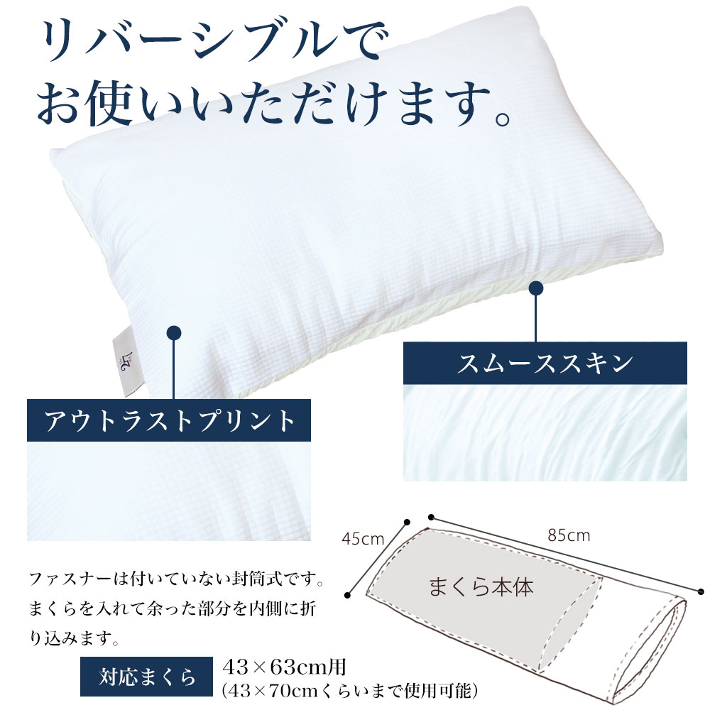 楽天市場】The ICE 27（ザ・アイス 27） クールコントロール 枕カバー