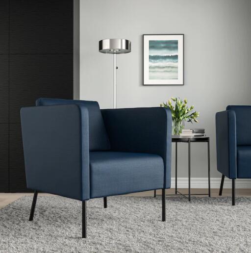 楽天市場】【NEW】IKEA イケア EKERÖ エーケローパーソナルチェア