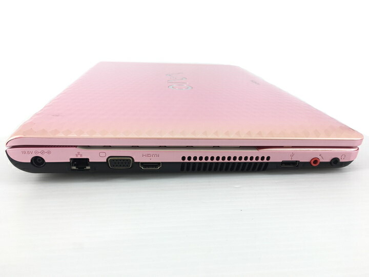SONYVAIOノートPC Windows8 動作確認済み ピンク Amazon.co.jp: ソニー