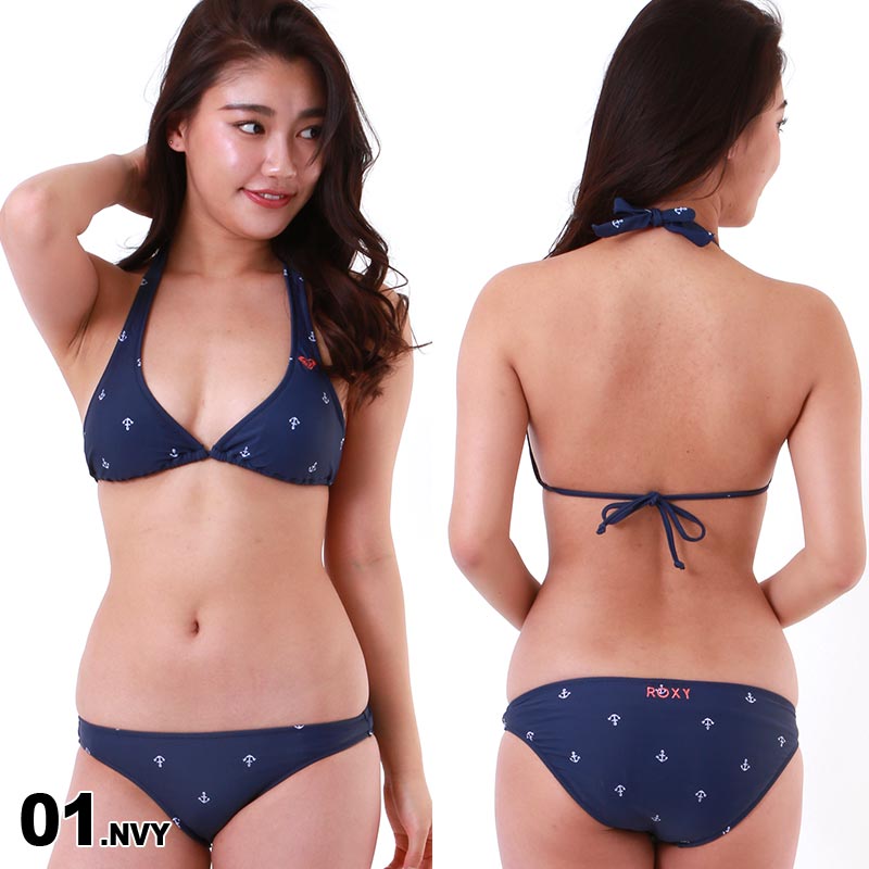 楽天市場】ROXY ロキシー レディース 水着 上下 2点 セット RSW181010