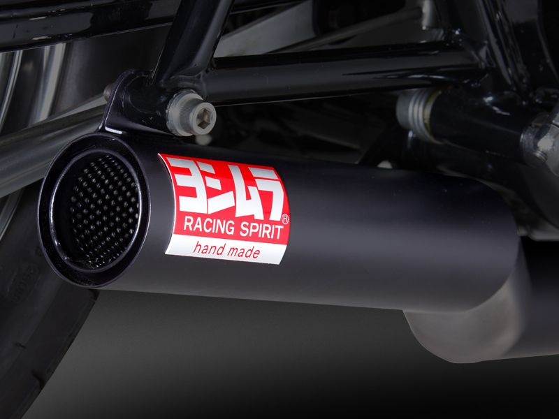 楽天市場】YOSHIMURA ヨシムラ レーシング手曲ストレートサイクロン
