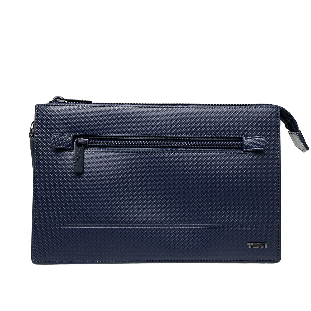楽天市場】TUMI クラッチバッグ トゥミ セカンドバッグ ポーチ 本革