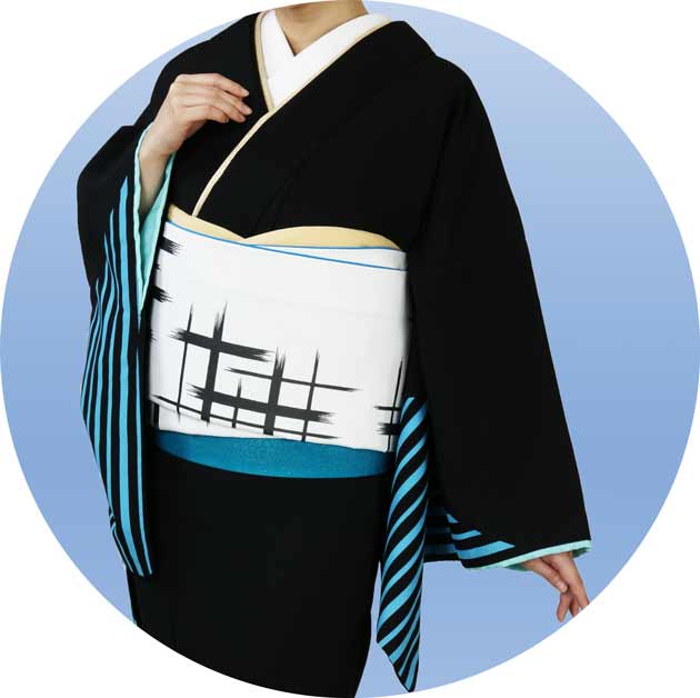 楽天市場】裾引き お引きずりすそひき オリジナル おひき 踊り 着物