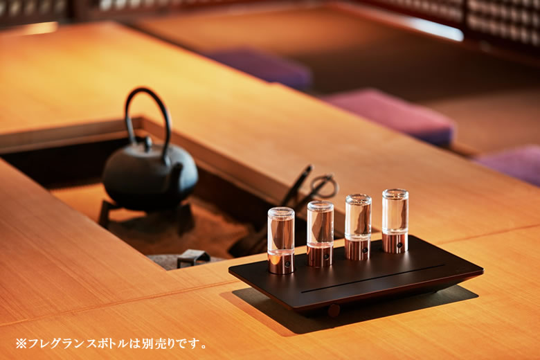 楽天市場】Scentee Machina Quattro【本体のみ フレグランスボトル